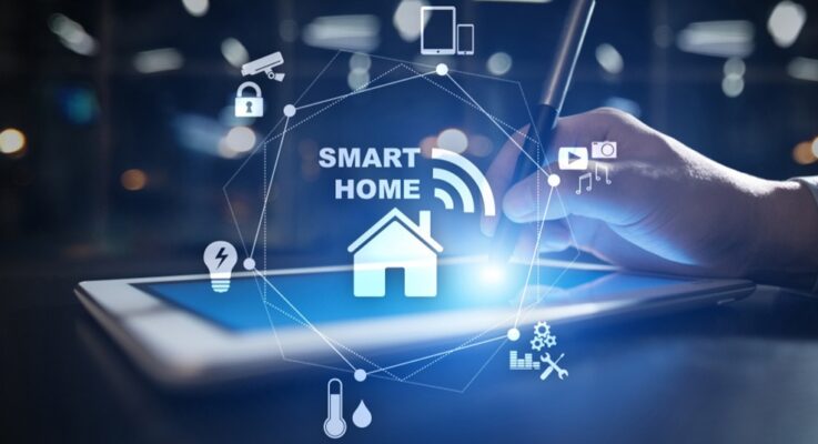 4 Advantages of Automating Your Home