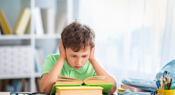3 Ways To Help A Child Who’s Struggling With Reading