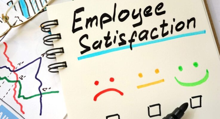 3 Tips for Conducting Employee Satisfaction Surveys