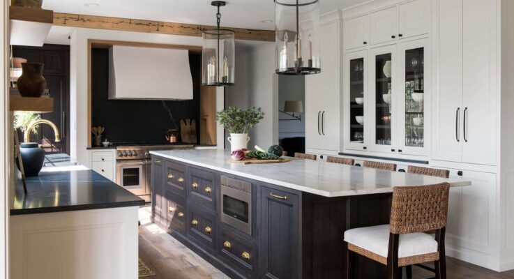 Kitchen trends in 2023: Make your kitchen look classy today with these ideas!